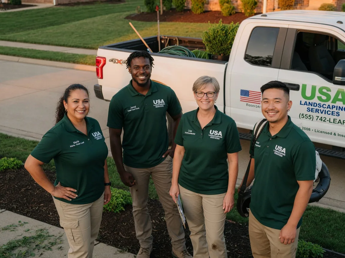 Lawn Care company in Singers Glen, VA