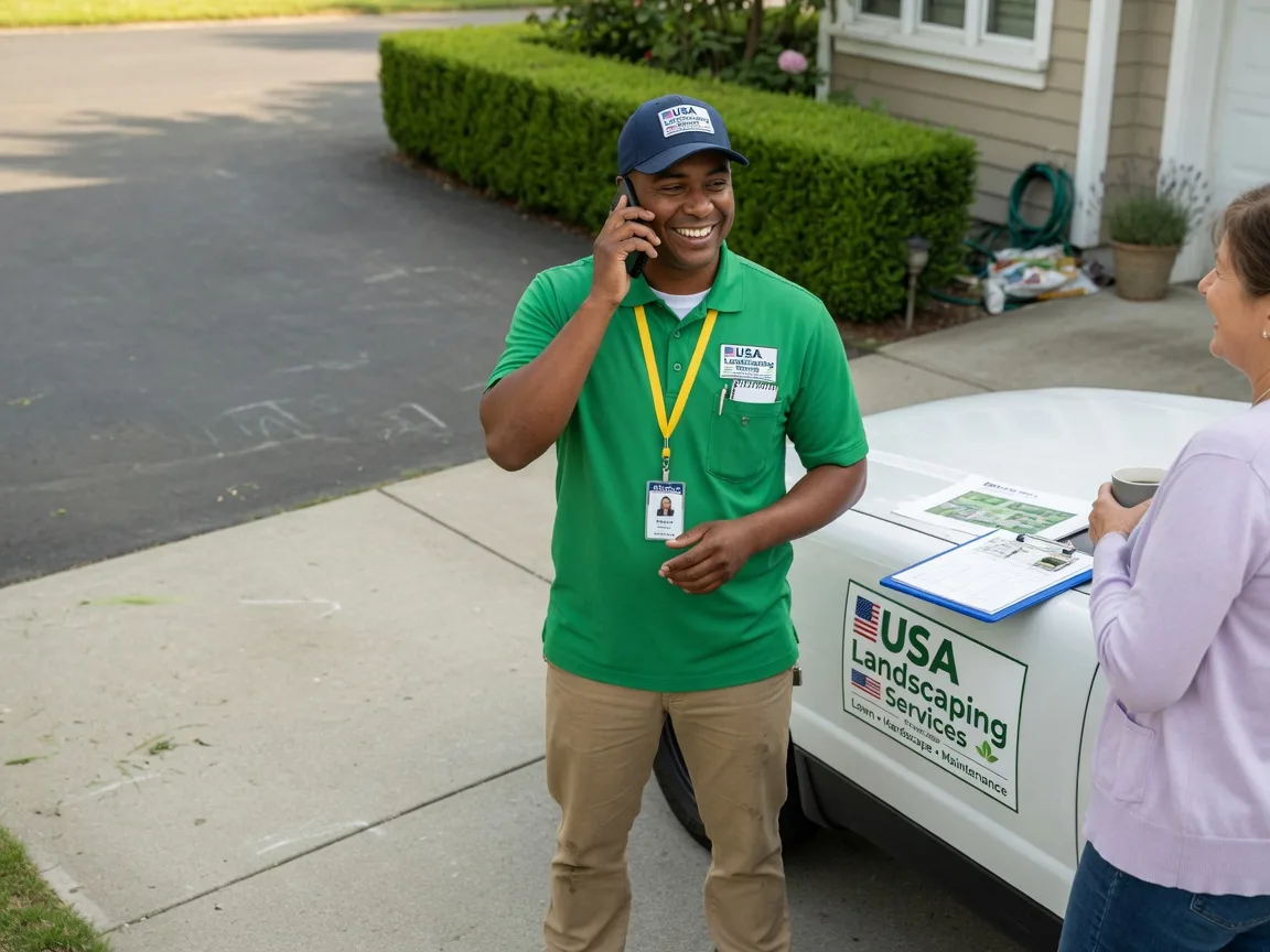 Lawn Care Singers Glen, VA FAQs